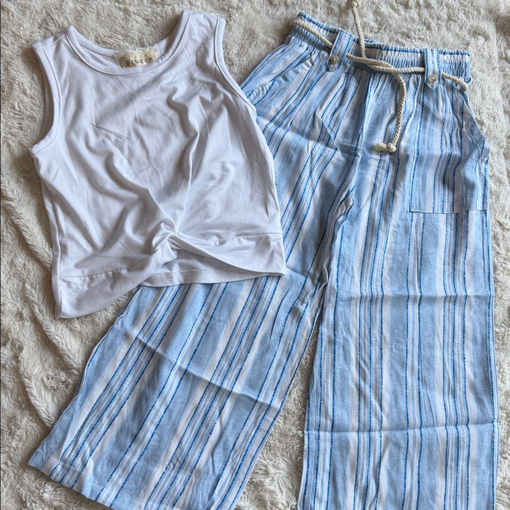 Girls Summer Set - Picture 2 of 6